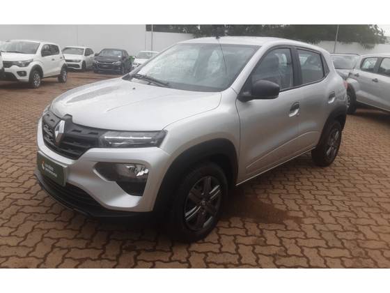 RENAULT KWID 1.0 12V SCE FLEX ZEN MANUAL RENAULT KWID 1.0 12V SCE FLEX ZEN MANUAL
